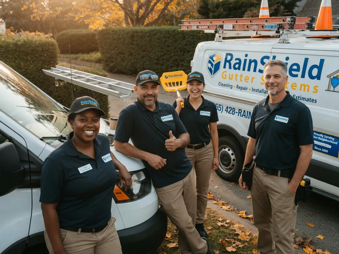 Gutter Installation company in Saint Paul Park, MN